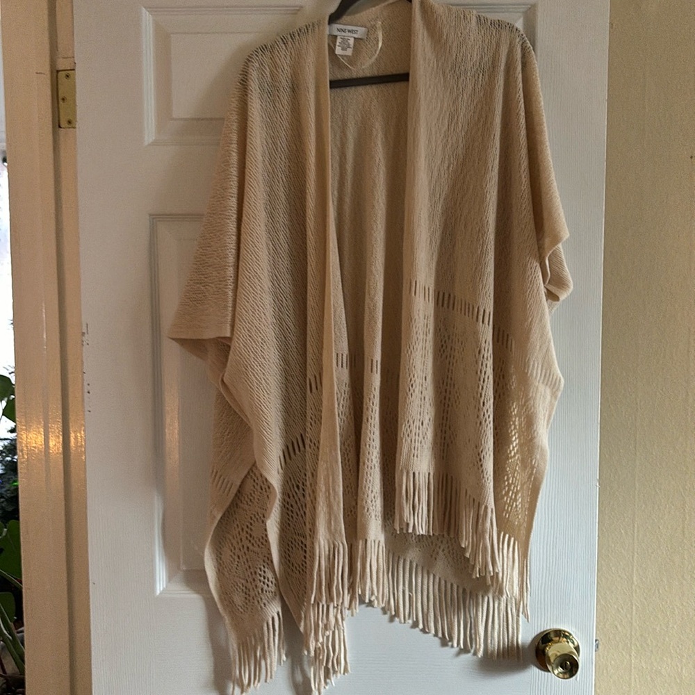 Nine West Shawl